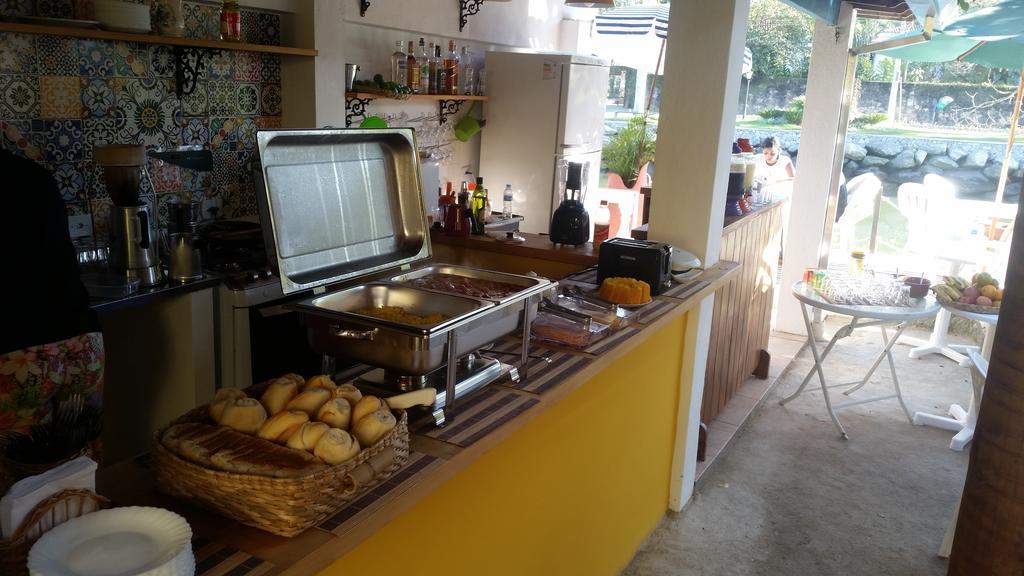 פאראטי Maracuja Hostel מראה חיצוני תמונה