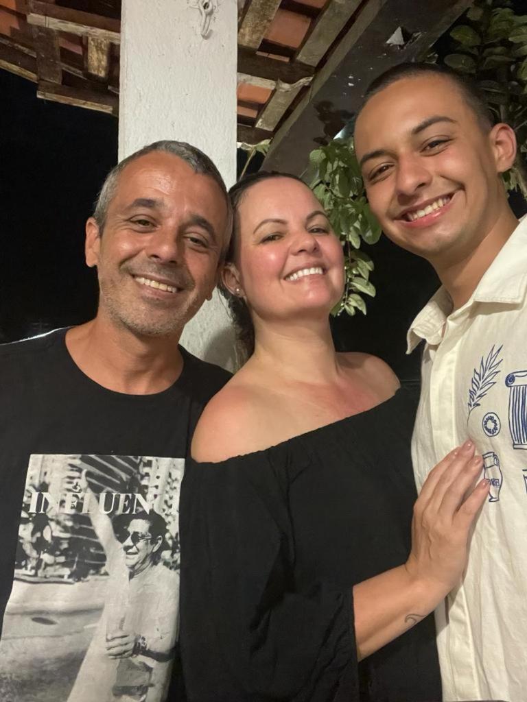 פאראטי Maracuja Hostel מראה חיצוני תמונה