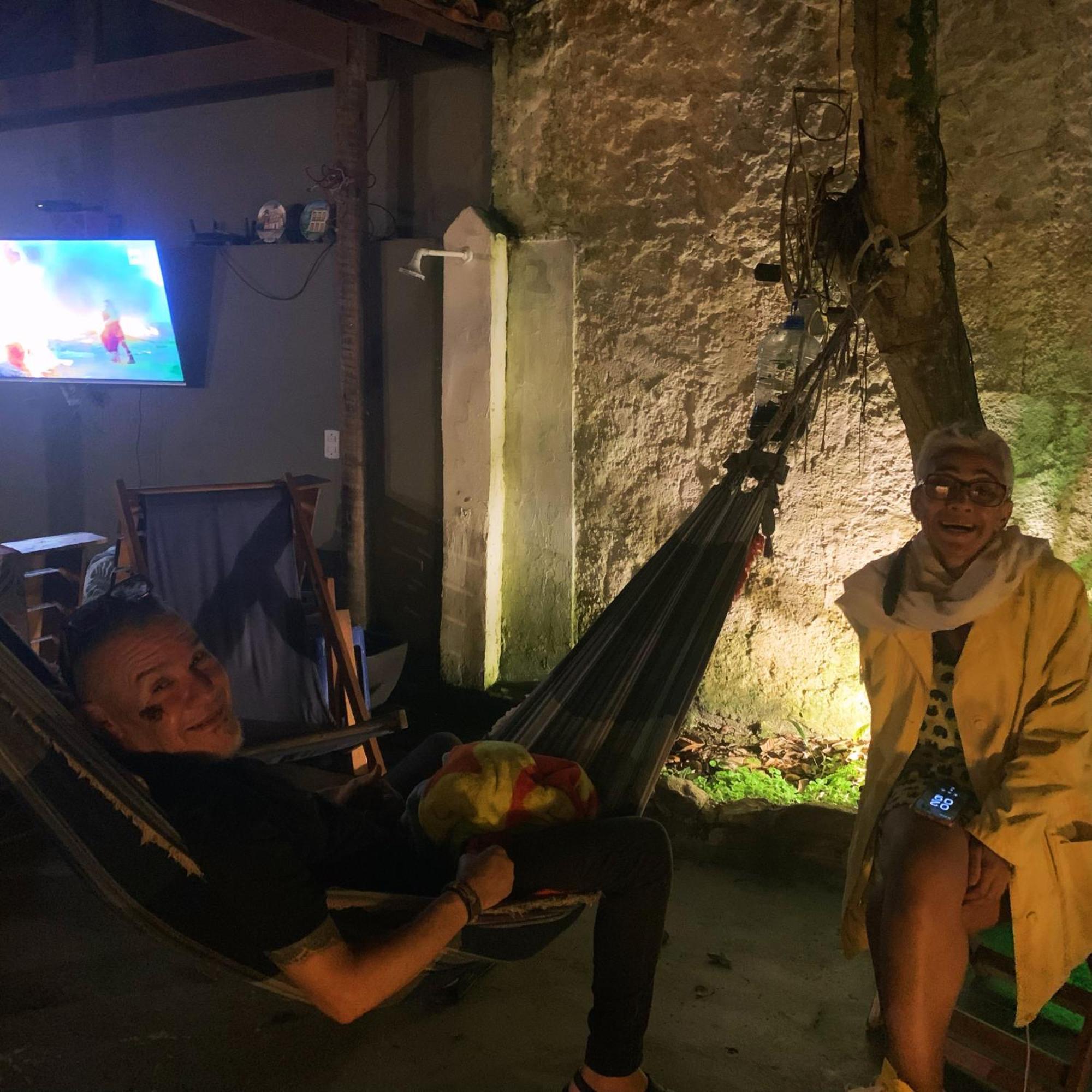 פאראטי Maracuja Hostel מראה חיצוני תמונה