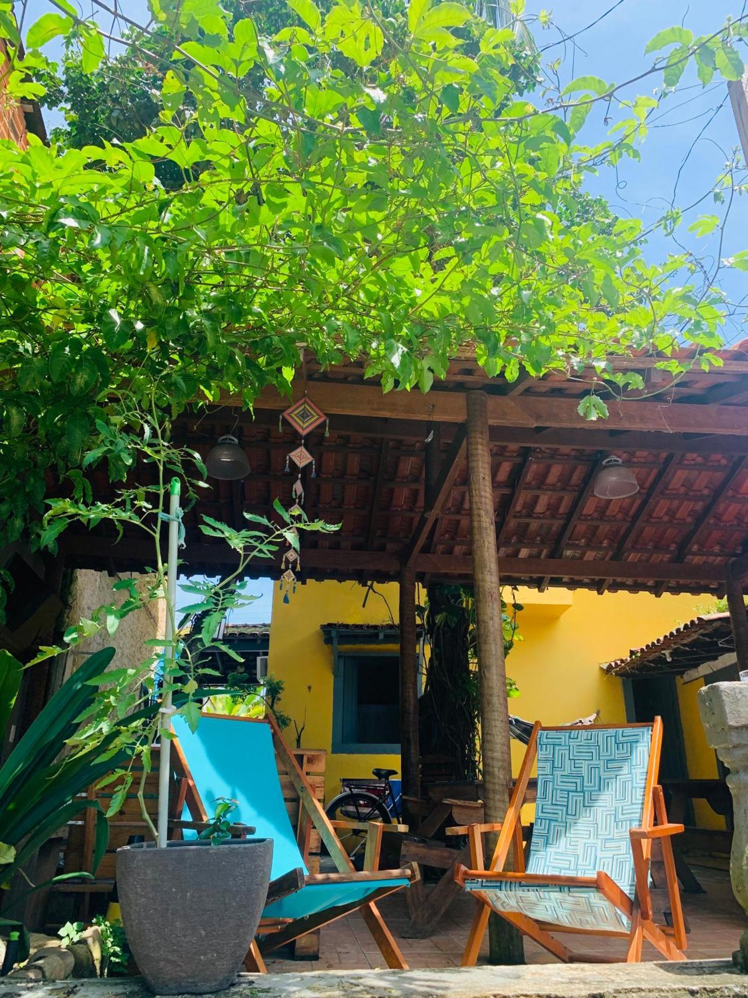 פאראטי Maracuja Hostel מראה חיצוני תמונה
