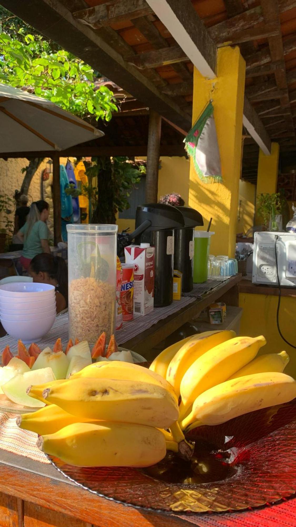 פאראטי Maracuja Hostel מראה חיצוני תמונה
