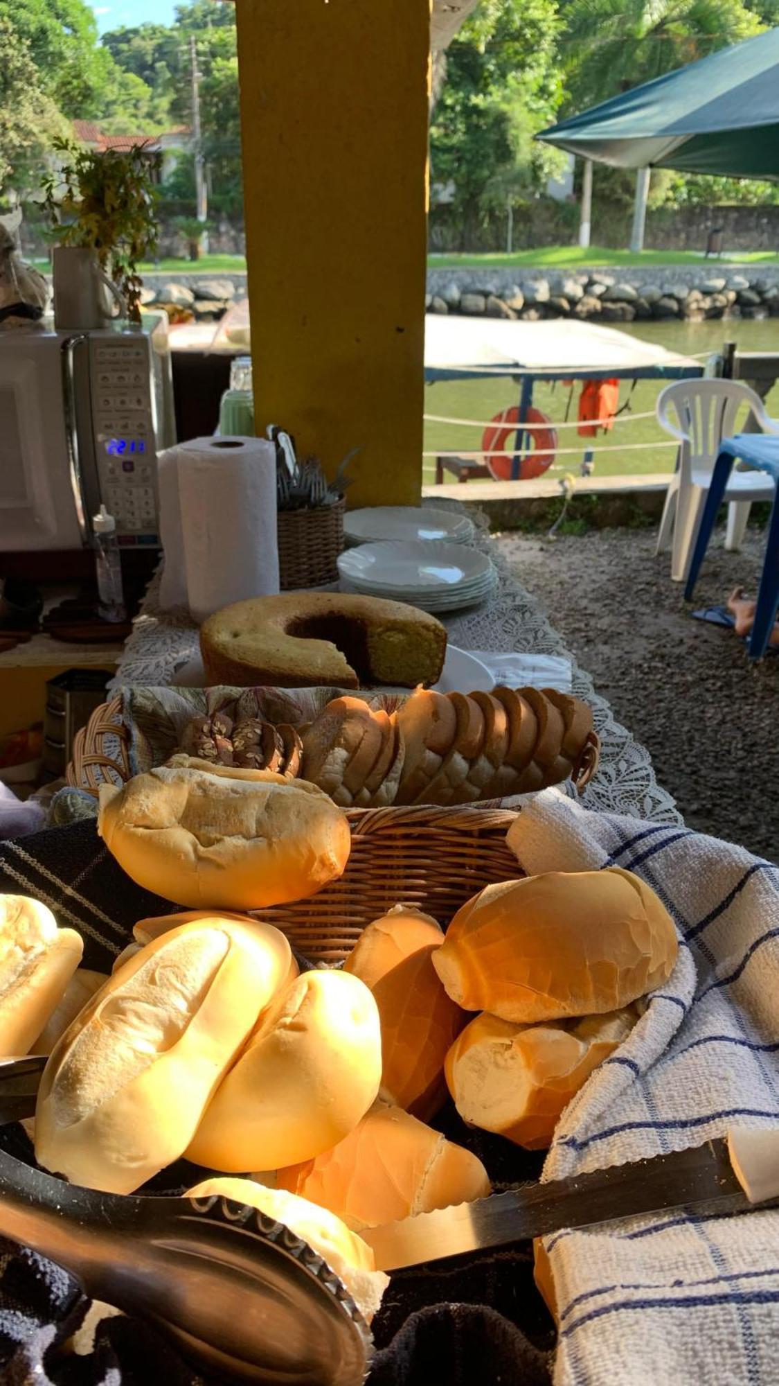פאראטי Maracuja Hostel מראה חיצוני תמונה