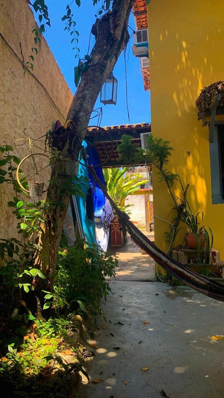 פאראטי Maracuja Hostel מראה חיצוני תמונה
