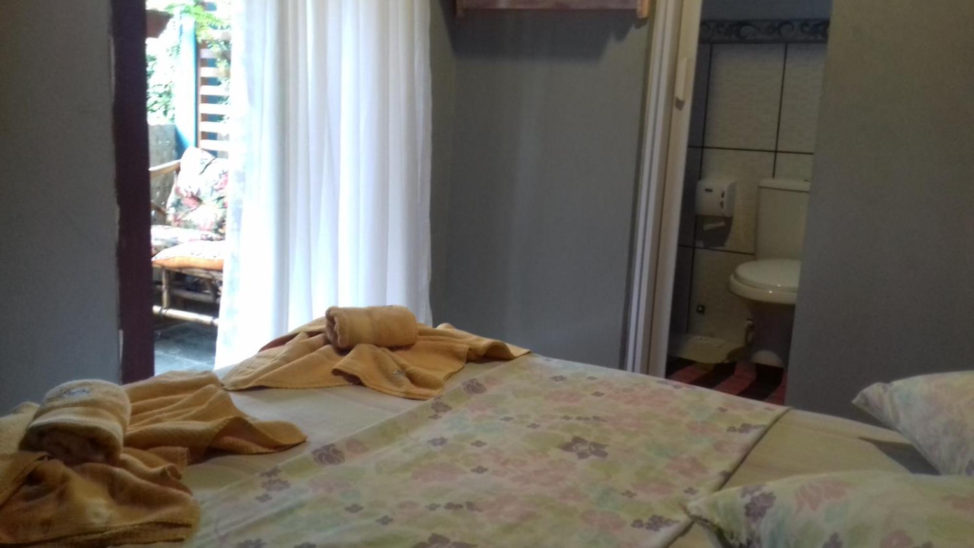 פאראטי Maracuja Hostel מראה חיצוני תמונה