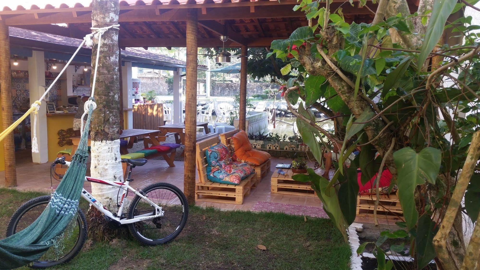 פאראטי Maracuja Hostel מראה חיצוני תמונה