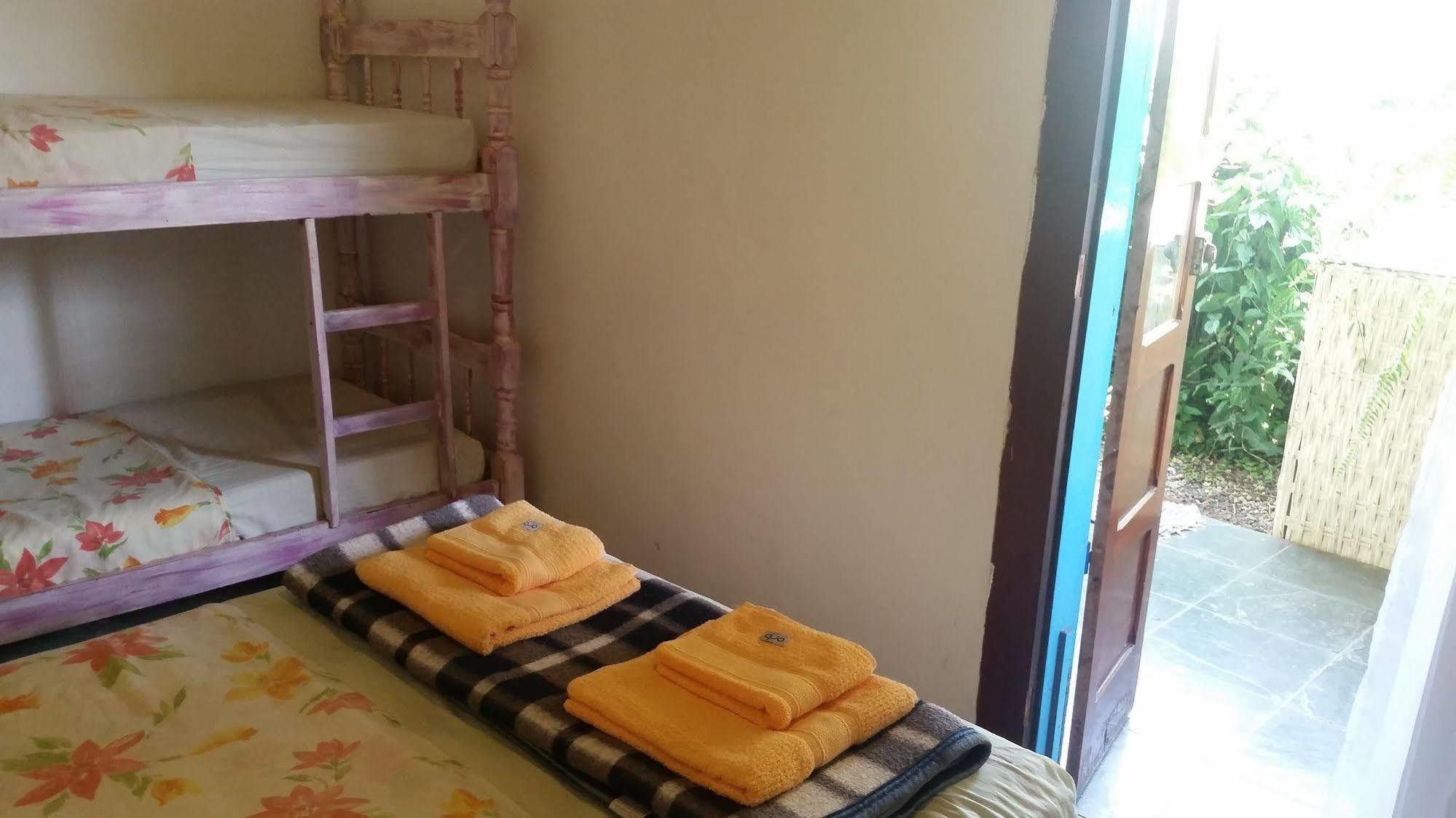 פאראטי Maracuja Hostel מראה חיצוני תמונה