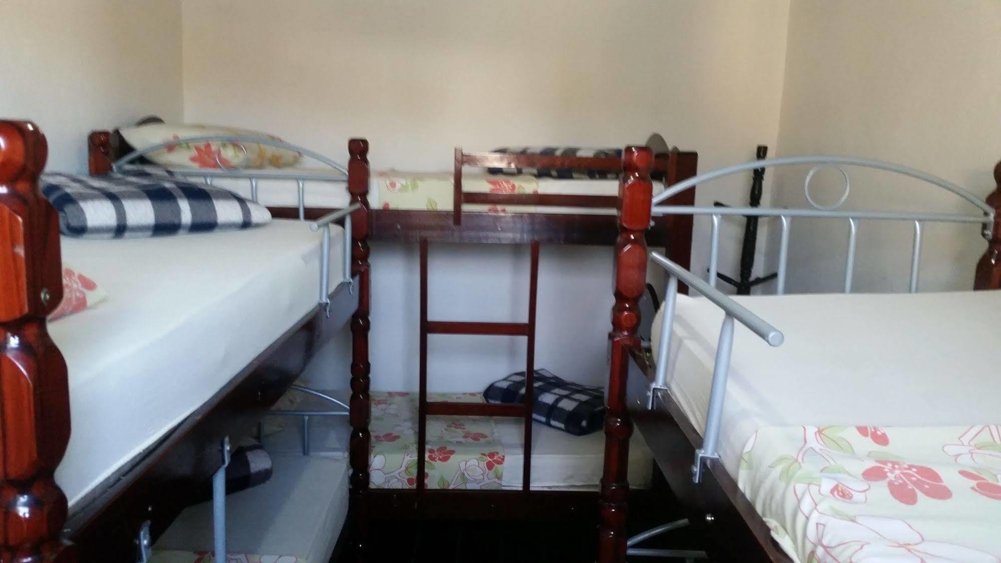 פאראטי Maracuja Hostel מראה חיצוני תמונה