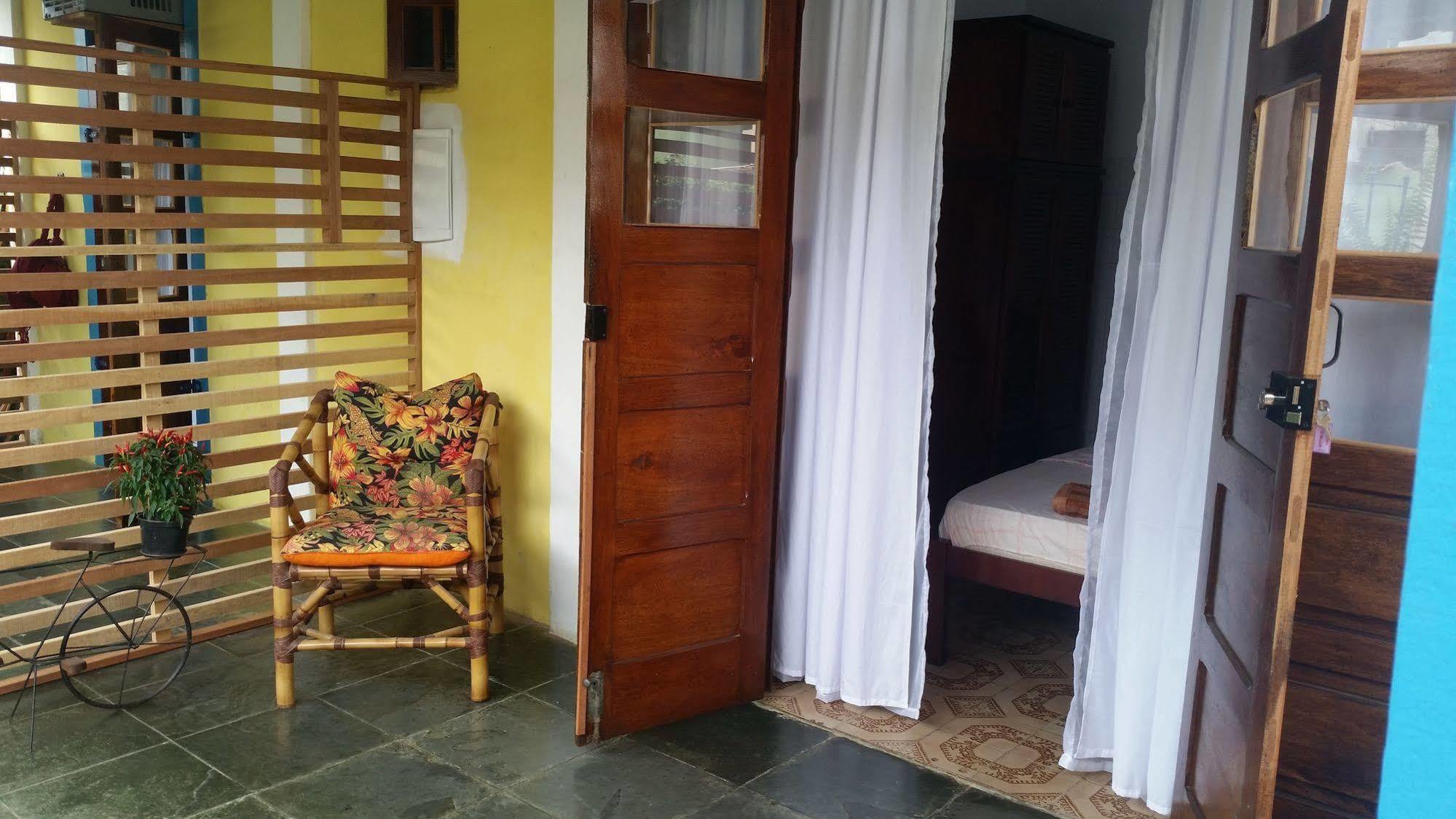 פאראטי Maracuja Hostel מראה חיצוני תמונה