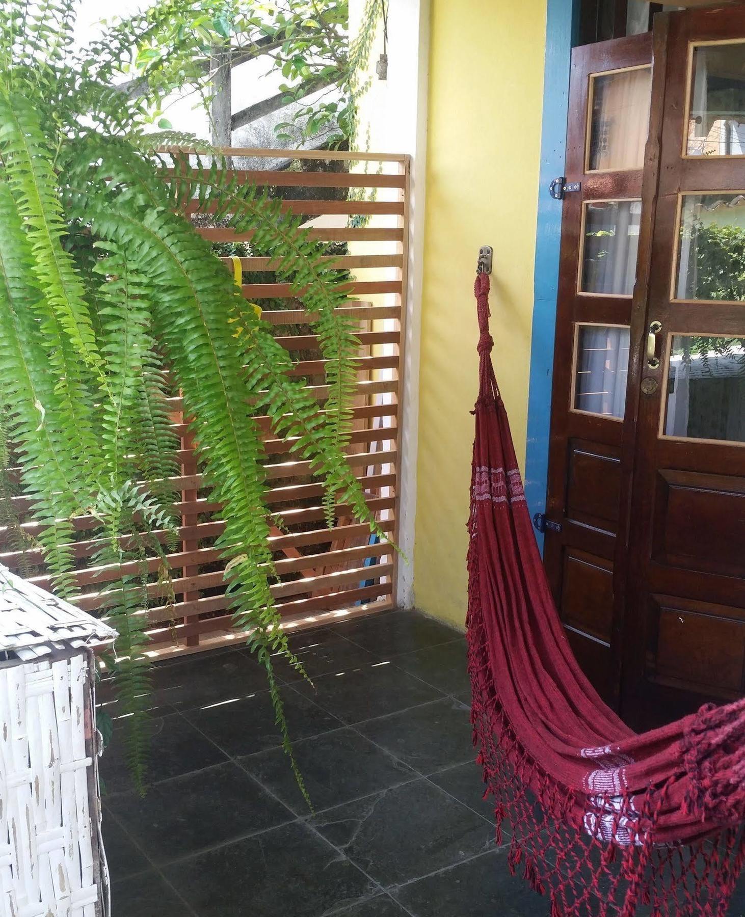 פאראטי Maracuja Hostel מראה חיצוני תמונה