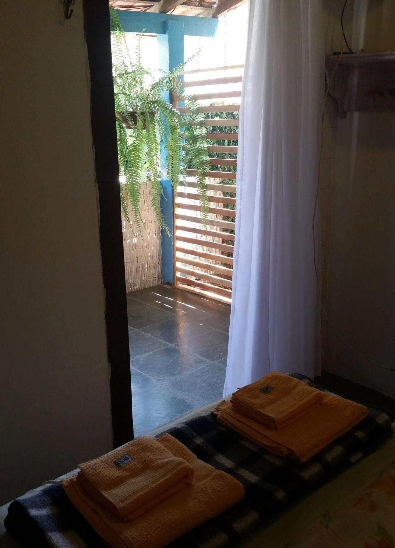 פאראטי Maracuja Hostel מראה חיצוני תמונה