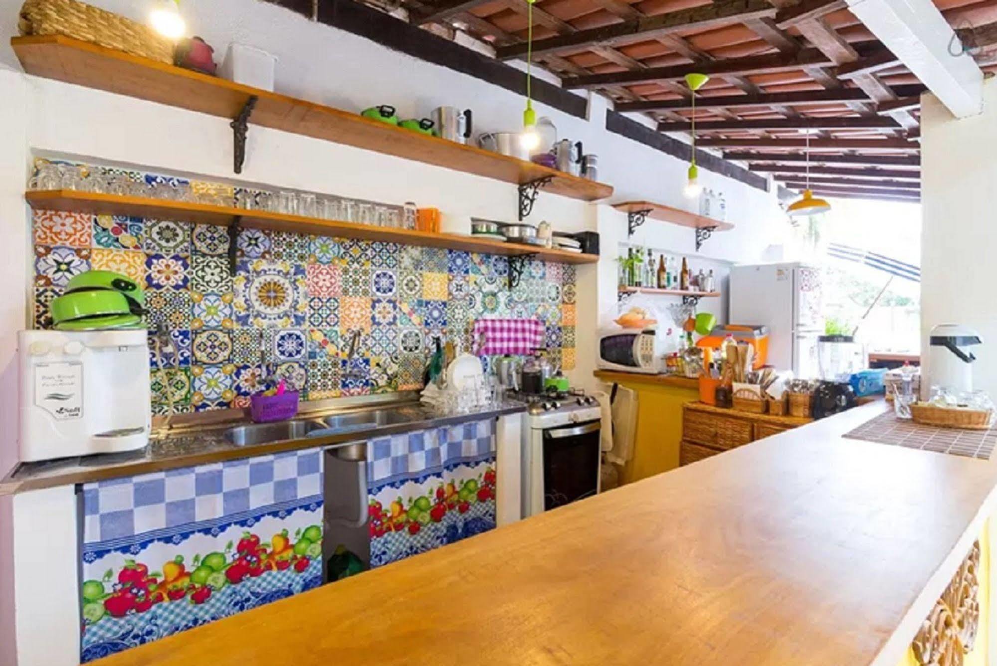 פאראטי Maracuja Hostel מראה חיצוני תמונה