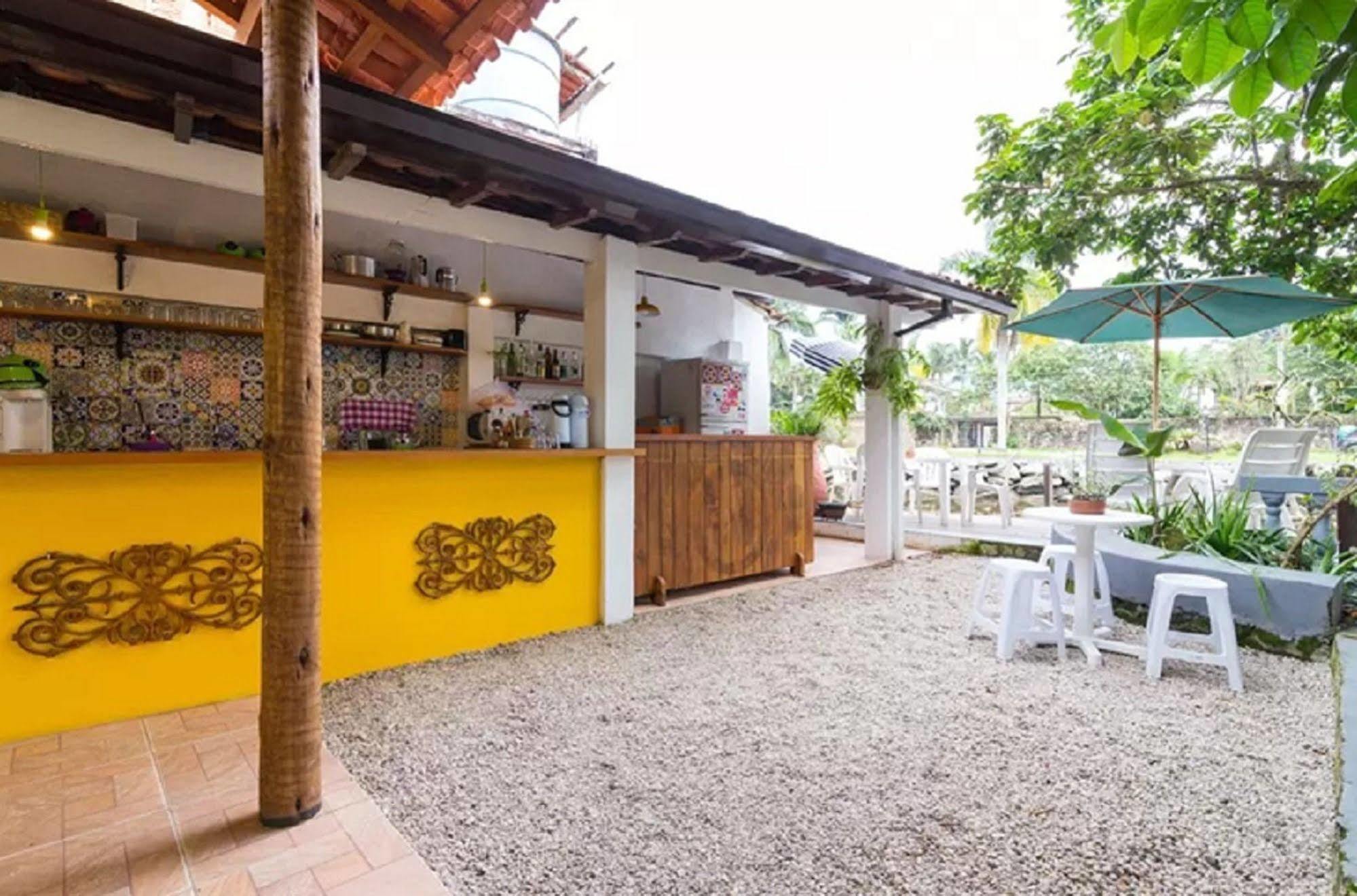 פאראטי Maracuja Hostel מראה חיצוני תמונה