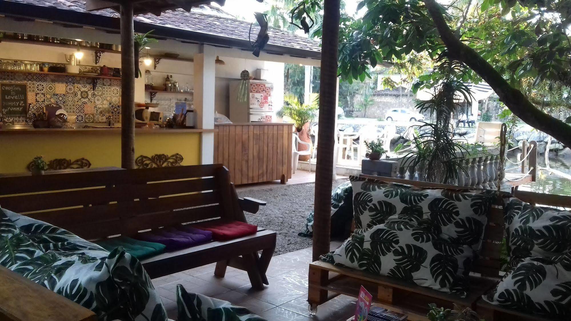 פאראטי Maracuja Hostel מראה חיצוני תמונה
