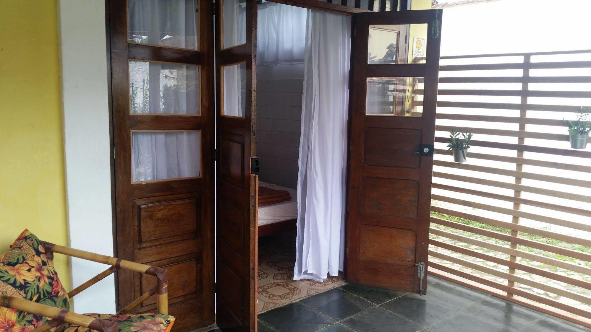 פאראטי Maracuja Hostel מראה חיצוני תמונה
