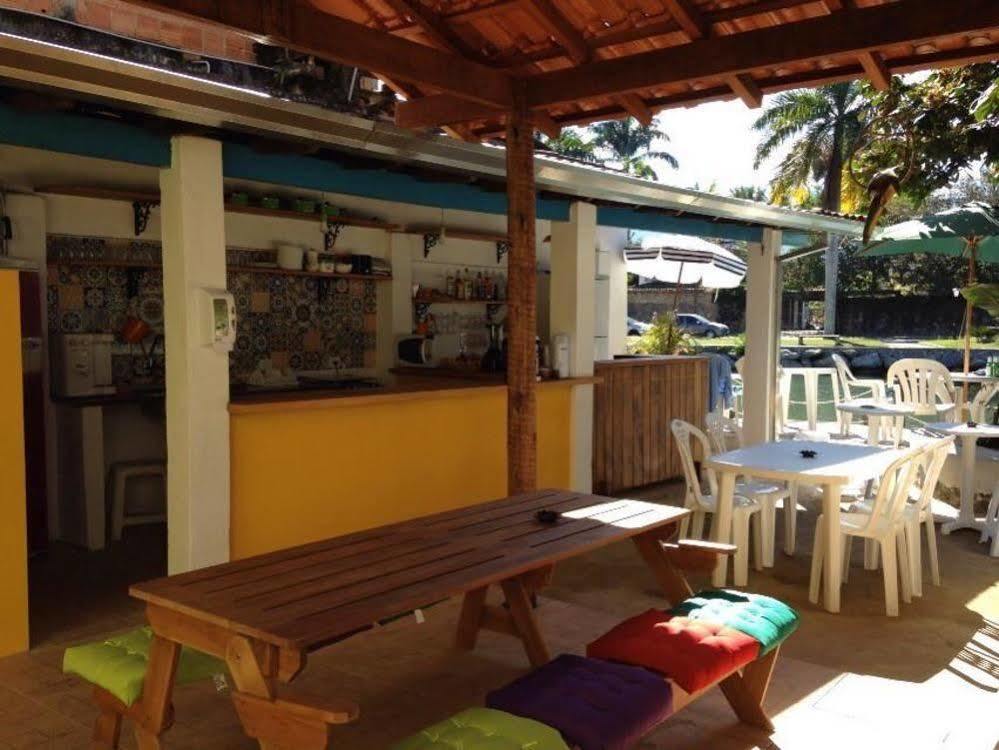 פאראטי Maracuja Hostel מראה חיצוני תמונה